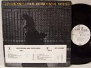 NEIL YOUNG AFTER THE GOLD RUSH '71 WL PROMO LP w/INSERT
