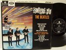 BEATLES SOMETHING NEW UK PARLOPHONE EXPORT ONLY LP NM
