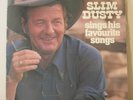 Slim Dusty - Sings his Favourite Songs RARE WRC 2LP