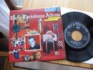 ELVIS PRESLEY CHRISTMAS ALBUM TOP RARE EP