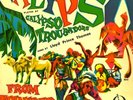 original Lloyd Prince Thomas LP / CALYPSO FROM TRINIDAD