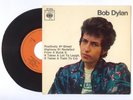 BOB DYLAN  POSITIVELY 4th STREET EP CBS 6020 7