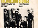 The ROLLING STONES Self-Titled 1960's OZ mono EP