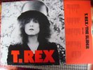 T.REX  LP---THE SLIDER    BLN 5001  INNER SLEEVE