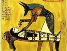 LOS INICIADOS-LA MARCA DE ANUBIS LP VINILO 1982 SPAIN