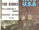 THE KINKS-I´M A LOVER NOT A FIGHTER (MANHATTAN COVER)