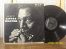 LITTLE WALTER LP BEST OF ORIGINAL CHESS BLACK LABEL VG+