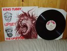 King Tubby  Upset The Upsetter  1981 Uk Lp