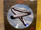 SEALED UK Picture Disc LP Mike Oldfield TUBULAR BELLS