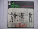 BEATLES 4 GARCONS DANS LE VENT VINYLE 33T BE