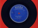 BILLY FURY RARE Decca DEMO 45 
