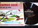 DECCA SXL 2218 WBG ED1 UK - PETER AND THE WOLF - LILLIE
