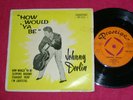 Johnny Devlin - Rare Australien EP - Rockabilly