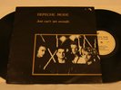 Depeche Mode - Just Can't Get Enough - Rare Live LP x2