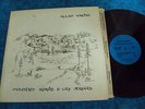 ALLAN WACHS Mountain Roads Private Folk Rock LP rare NM