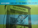 DEXTER GORDON-DEXTER CALLING-orig BLUE NOTE mono LP