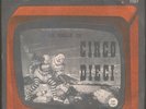 45 sigla Circo Dieci Mario Pagano Van Wood MINT PROMO