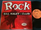 ROCK with BILL HALEY & COMETS ESSEX Rare LP MISLABLED