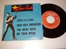 JERRY LEE LEWIS - High Heel Sneakers   STAR CLUB 7