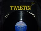TWISTIN' KINGS  'TWISTIN' THE WORLD AROUND' RARE MOTOWN