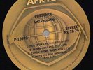 Led Zeppelin LP Presence US Military promo issue only