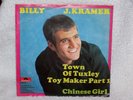 Billy J. Kramer-Town Of Tuxley-German 45 & Pic. Sleeve