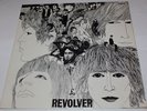 The Beatles - Revolver, Mono UK Yellow Label