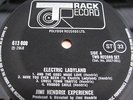 Jimi Hendrix ELECTRIC LADYLAND UK LP1ST TRACK 1 PLAY M-