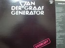 VAN DER GRAAF GENERATOR / GODBLUFF - Japan LP VDGG