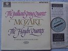 JUILLIARD STRING QUARTET   ORIG B/S SAX 2471 UK-62  NM-