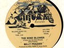 BILLY FRAZIER mind blower RARE DISCO SOUL 12