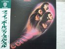 DEEP PURPLE / FIREBALL - Japan G/F w/obi
