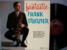 FRANK STROZIER Fantastic**nice maroon Vee Jay mono 1960