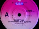 BOB DYLAN RARE AUSTRALIA ONLY  SAMPLE 45 FROM. 1978