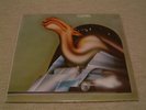 CAMEL same 1973 UK MCA BLACK LABEL VINYL PROG LP EX