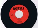 JERRY WARREN Tremble / Rompin' DORSET 5002 instro NM-