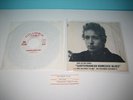 Bob Dylan Subterranean Hs/Belongs Rare Promo PS 4-43242