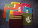 1964 Living Shakespeare 5 LP 5 Booklet Set ALL MINT 