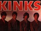 THE KINKS ORIGINAL 1964  UK LP THE KINKS EX