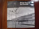 African American Jazz Ensemble - MALCOLM X COLLEGE LP