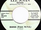 Funk Deep Soul 45 - Lee Moses 