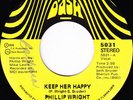 Funk Soul 45 - Phillip Wright 