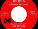 Very Rare Funk 45 - Soul Chargers 