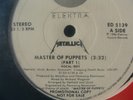 METALLICA - Master of Puppets - AR promo 12