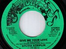 SYLVIA STRIPLIN Give Me Your Lov UNO MELODIC M- R Ayers