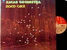 ZACAR ORCHESTRA Disco-Take LP Italy '77 Library FUNK ??