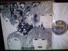 THE BEATLES REVOLVER UK MONO 60s PRESSING LP