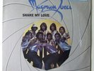 Modern Soul Boogie LP MAGNUM FORCE Share My Love