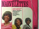 60s Soul LP THE MARVELETTES Self Titled on Tamla