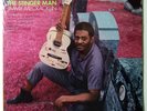 60s Soul R&B LP JIMMY MCCRACKLIN Stinger Man Minit